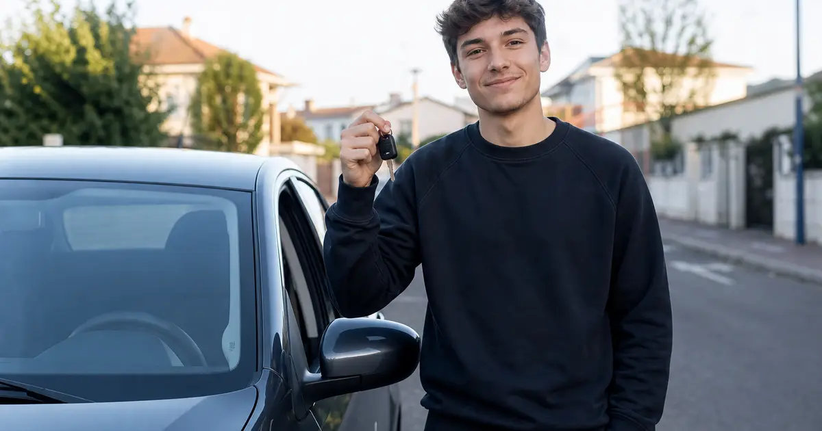 Jeune conducteur : réduire la prime sans mentir