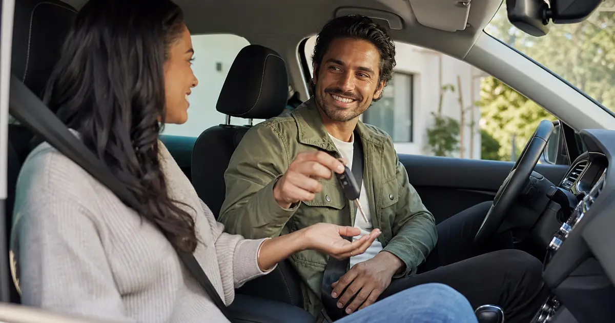 Conducteur secondaire : déclarer ou non