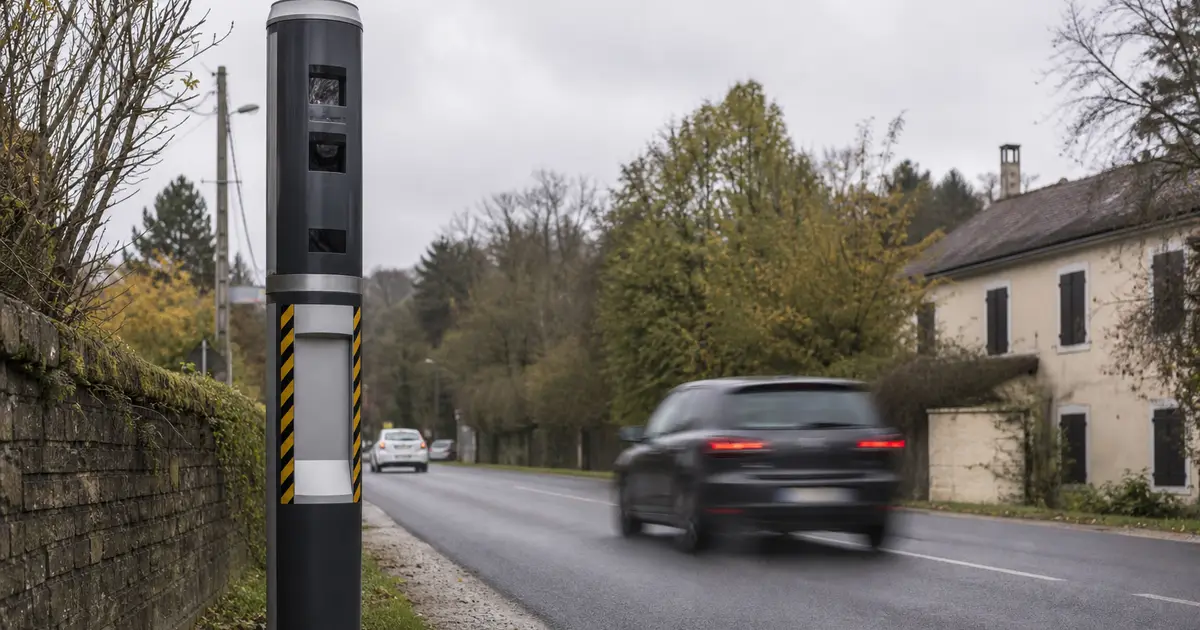 Radar et retrait de points