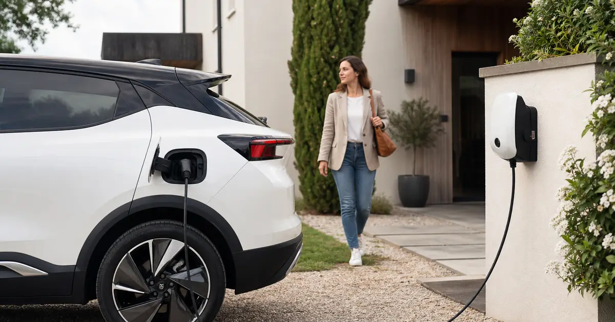 Véhicule électrique : spécificités d'assurance