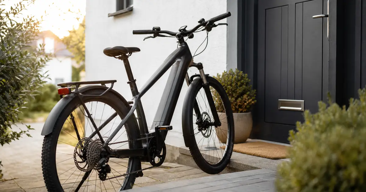 Vélo électrique et assurance habitation